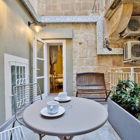 Chateau La Vallette - Grand Harbour Suite Valeta Exterior foto