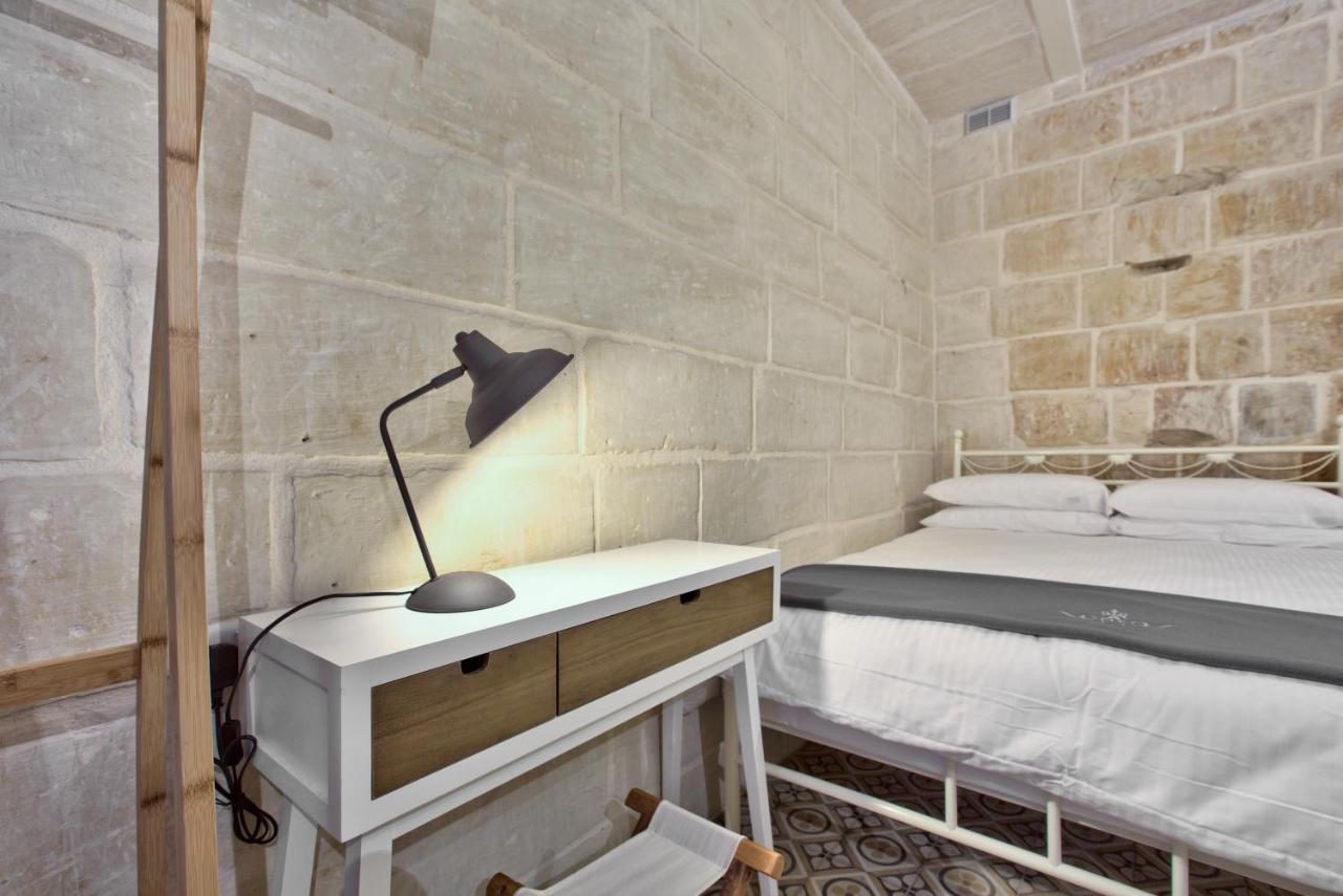 Chateau La Vallette - Grand Harbour Suite Valeta Exterior foto