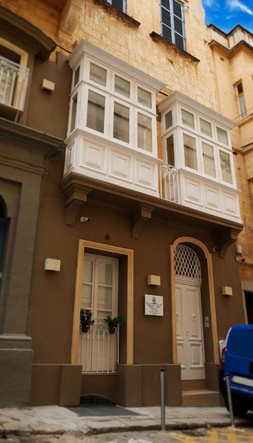 Chateau La Vallette - Grand Harbour Suite Valeta Exterior foto