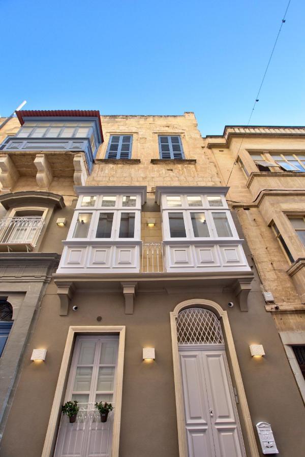 Chateau La Vallette - Grand Harbour Suite Valeta Exterior foto