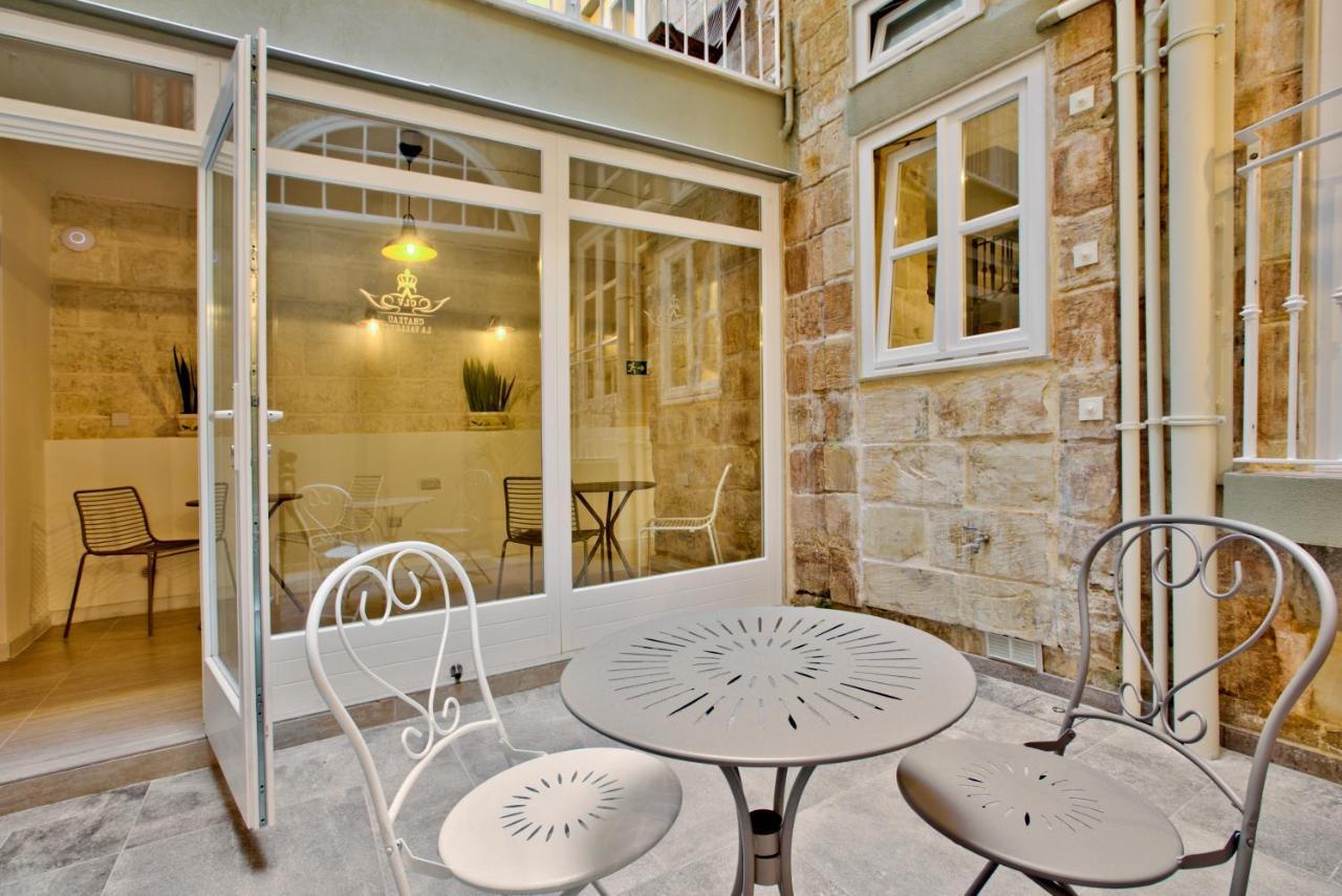 Chateau La Vallette - Grand Harbour Suite Valeta Exterior foto