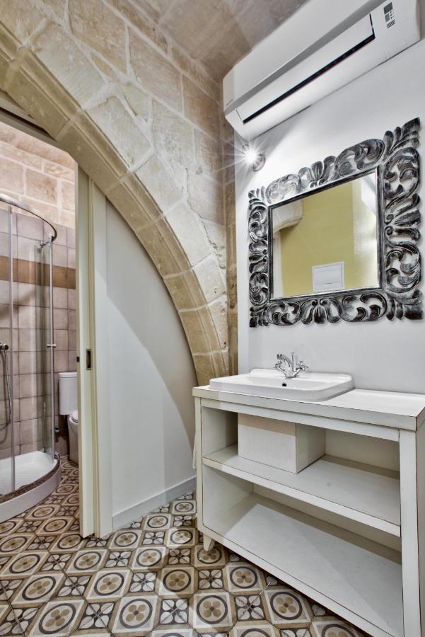 Chateau La Vallette - Grand Harbour Suite Valeta Exterior foto